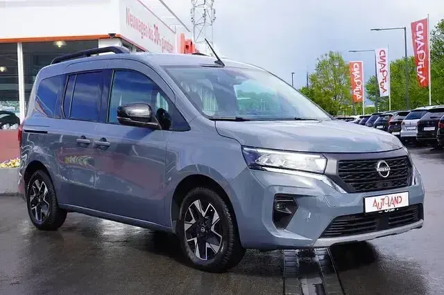 Gebraucht Nissan Townstar 360º 131 PS (96 kW) 2022 Grau Kombi