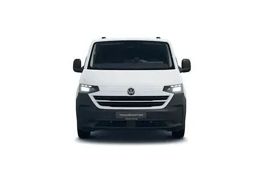 Neu VW T7 110 PS (80 kW) 2026 Weiß Van