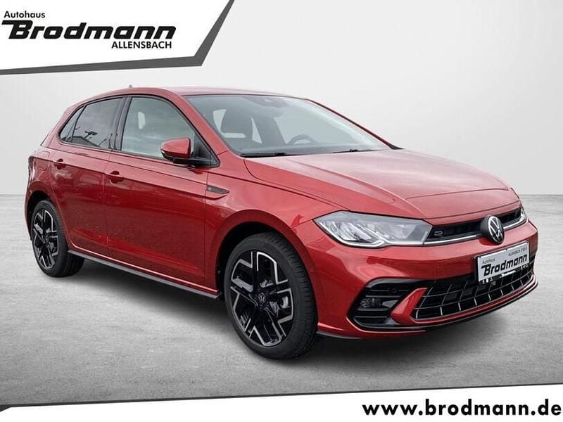 Neu VW Polo R-line 116 PS (85 kW) 2026 Kings red metallic Kleinwagen