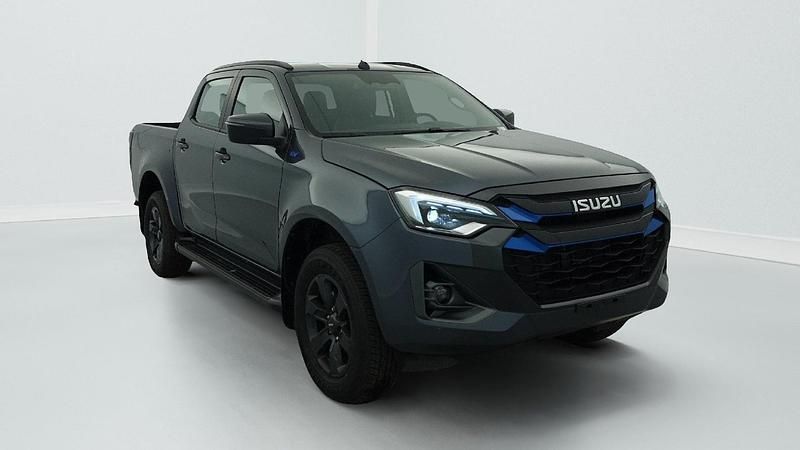 Gebraucht Isuzu D-Max 190 PS (139 kW) 2025 Obsidian gray mica Pickup