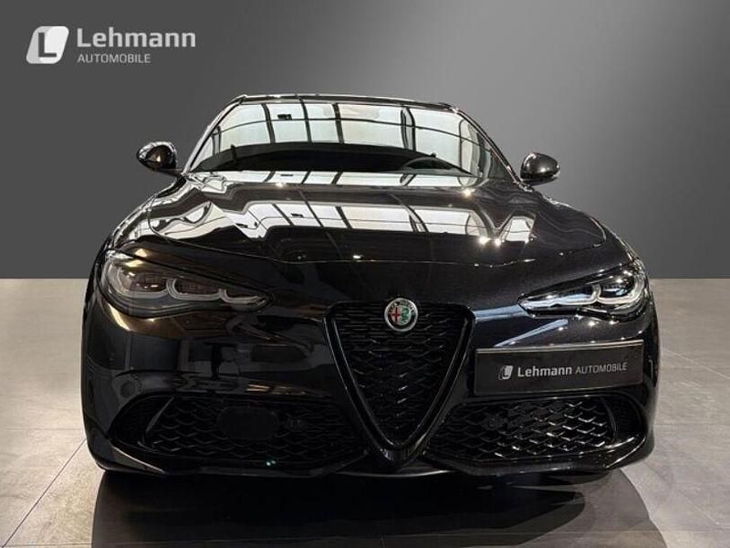 Neu Alfa Romeo Giulia 280 PS (205 kW) 2026 Schwarz Limousine