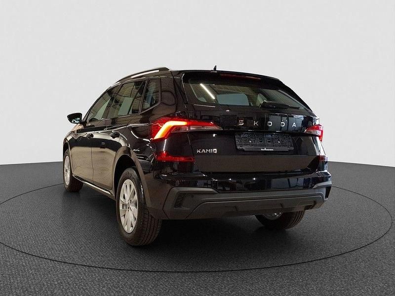 Gebraucht Skoda Kamiq Essence 116 PS (85 kW) 2026 Schwarz SUV