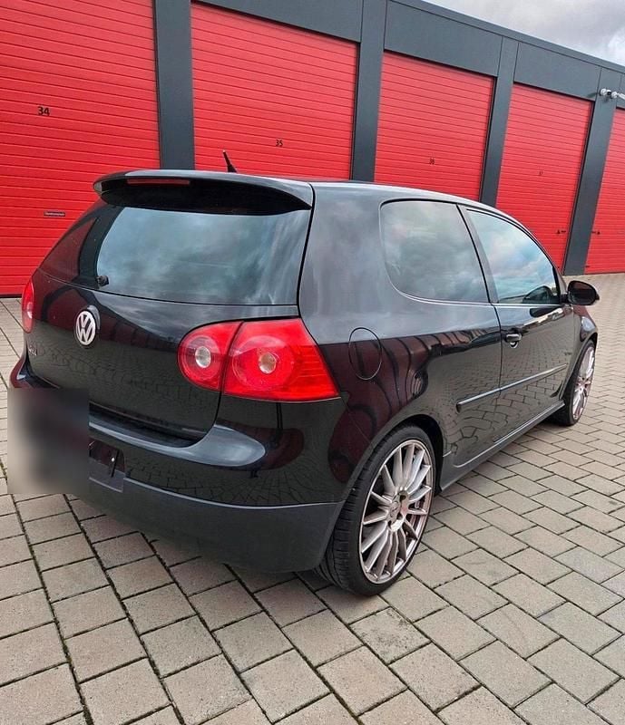 Gebraucht VW Golf V GTI 280 PS (205 kW) 2005 Schwarz Kleinwagen