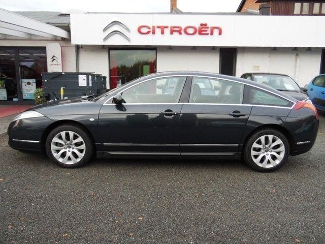Second-hand Citroën C6 241 CP (177 kW) 2010 Gri Berlinǎ