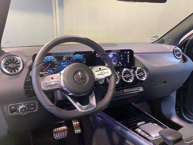 Gebraucht Mercedes EQA250+ Business 139 kW (190 PS) 2023 Nachtschwarz SUV