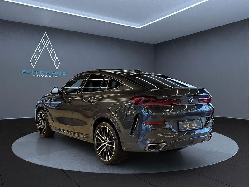Gebraucht BMW X6 M50 Performance 530 PS (389 kW) 2020 Grau SUV