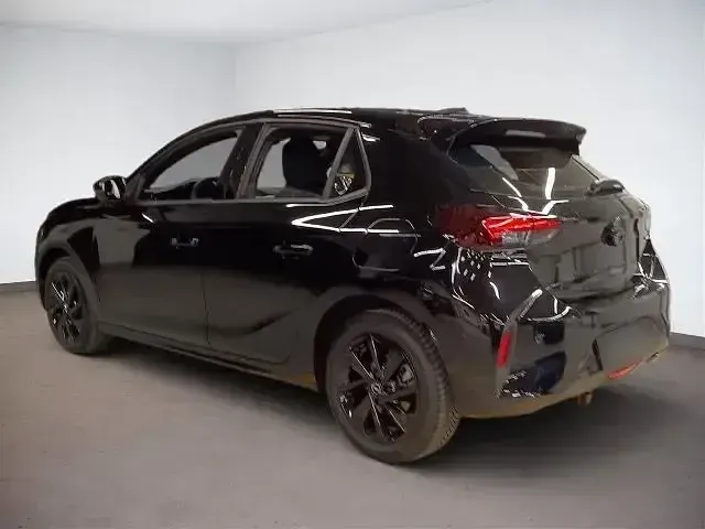 Gebraucht Opel Corsa GS Line 110 PS (80 kW) 2025 Schwarz Kleinwagen