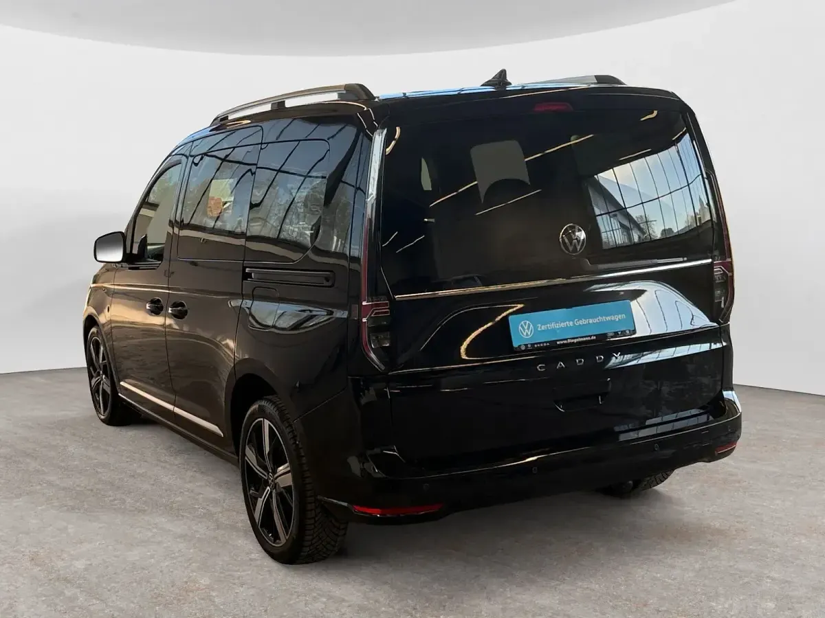 Gebraucht VW Caddy Style 122 PS (89 kW) 2022 Van / Kleinbus