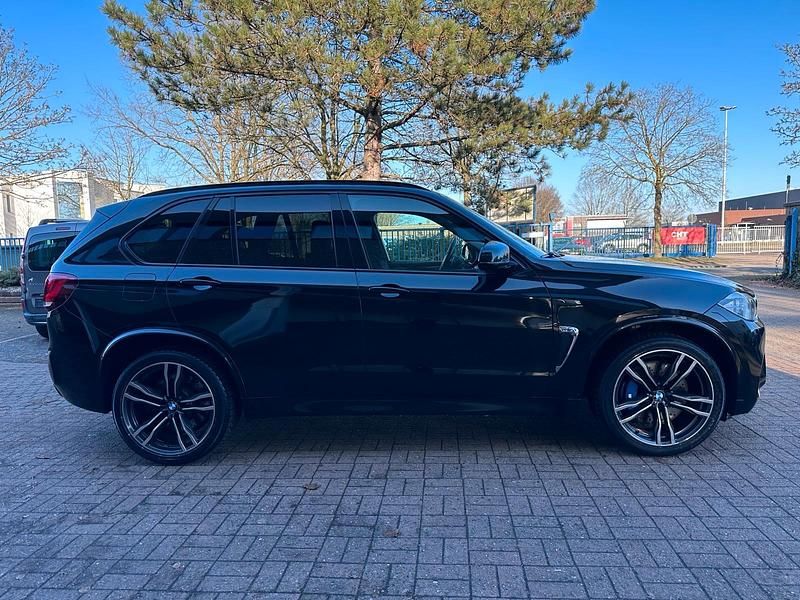 Gebraucht BMW X5 M 575 PS (422 kW) 2015 Schwarz SUV
