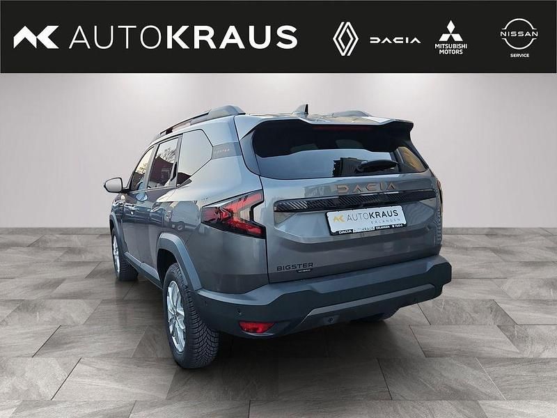 Gebraucht Dacia Bigster Extreme 158 PS (116 kW) 2025 Grau SUV