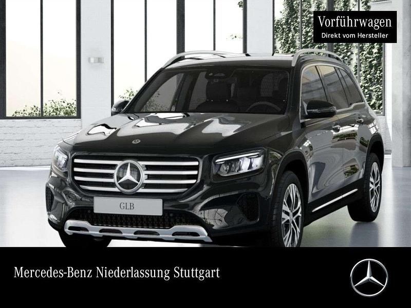 Nachtschwarz Gebraucht 2024 Mercedes GLB200 Progressive SUV | 40.990 € (Fairer Preis) - Bild 1/4
