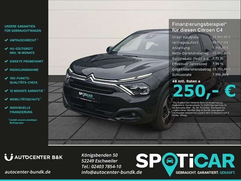 Gebraucht 2024 Citroën C4 PureTech SUV | 18.990 € (Guter Preis) - Bild 1/1