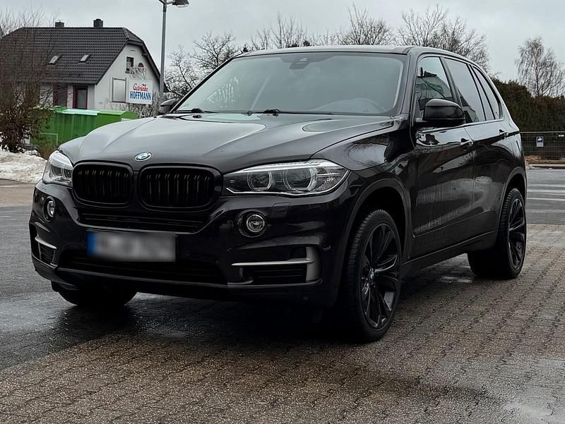 Gebraucht BMW X5 258 PS (189 kW) 2014 Braun SUV