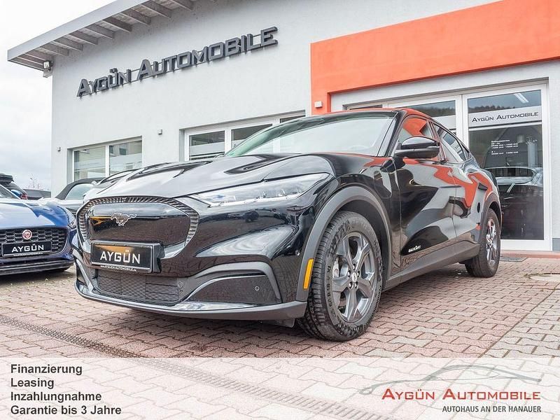 Gebraucht Ford Mustang Mach-E 197 kW (269 PS) 2022 Schwarz SUV