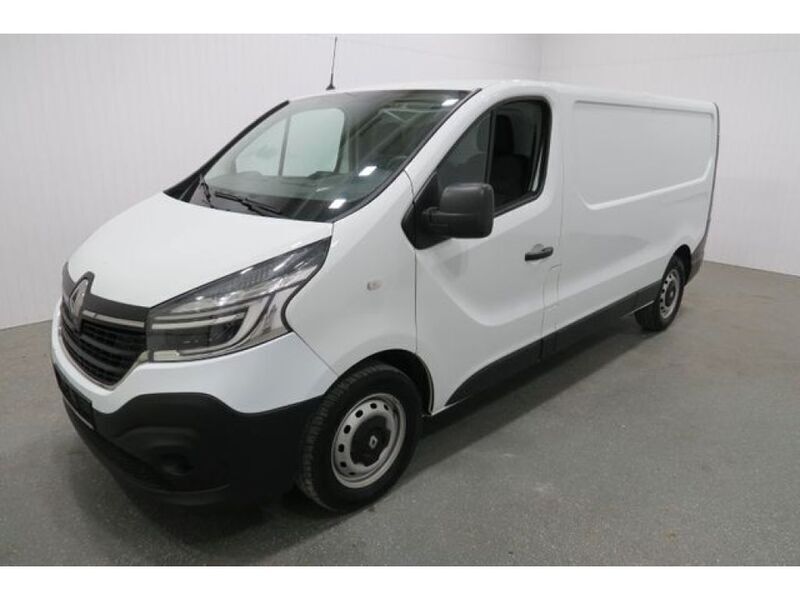 Weiß Gebraucht 2020 Renault Trafic Van | 15.790 € (Guter Preis) - Bild 1/4