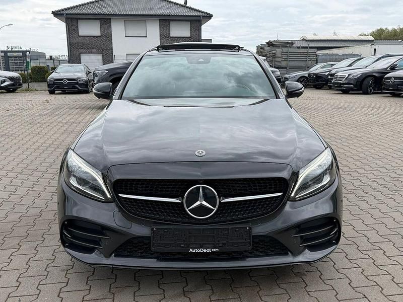 Gebraucht Mercedes C300e AMG line 306 PS (225 kW) 2021 Grau Limousine