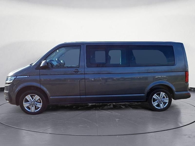 Gebraucht VW Multivan Comfortline 204 PS (150 kW) 2022 Grau Van