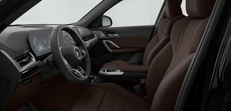 Gebraucht BMW X1 Comfort Edition 163 PS (119 kW) 2025 Schwarz SUV