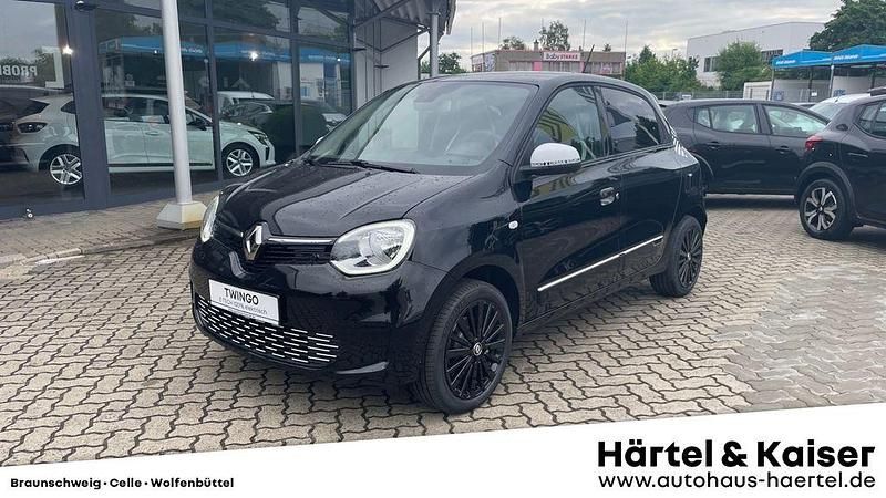 Schwarz Gebraucht 2024 Renault Twingo Urban Night Kleinwagen | 20.890 € - Bild 1/4