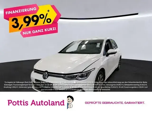 Gebraucht VW Golf VIII Active 150 PS (110 kW) 2023 Limousine