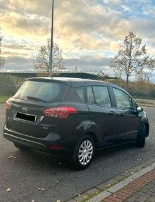 Gebraucht Ford B-MAX Trend 101 PS (74 kW) 2014 Schwarz Van / Kleinbus