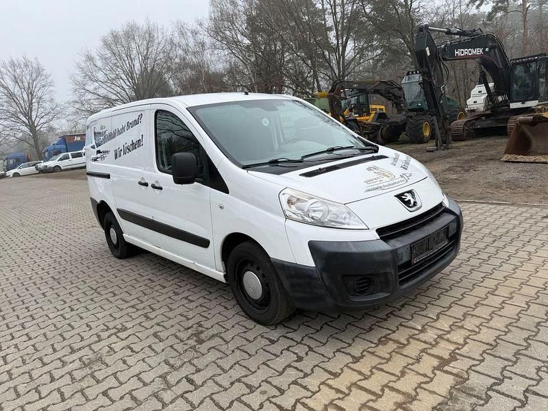 Gebraucht Peugeot Expert 120 PS (88 kW) 2008 Weiß Van