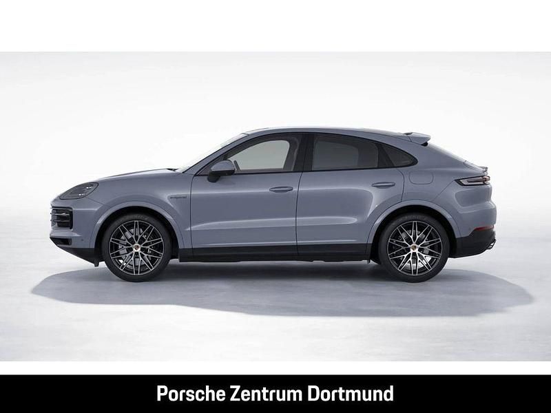 Gebraucht Porsche Cayenne E-Hybrid Coupe 470 PS (345 kW) 2024 Grau Coupé