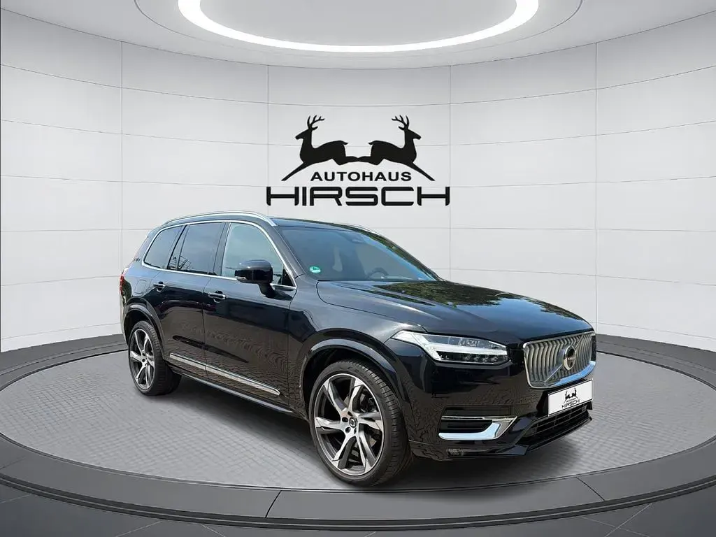 Gebraucht Volvo XC90 Ultimate 235 PS (172 kW) 2023 Schwarz SUV