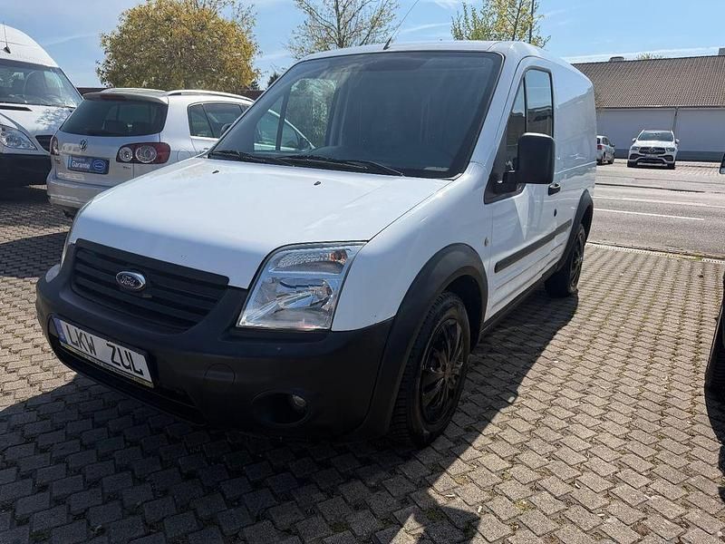 Usata Ford Transit Connect 75 CV (55 kW) 2009 Bianco Monovolume