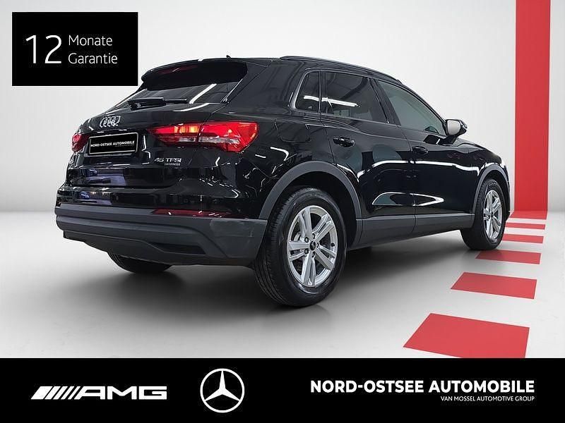 Gebraucht Audi Q3 230 PS (169 kW) 2021 Mythosschwarz metallic SUV