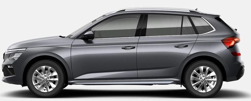 Neu Skoda Kamiq Selection 116 PS (85 kW) 2026 Graphitegrau metallic SUV
