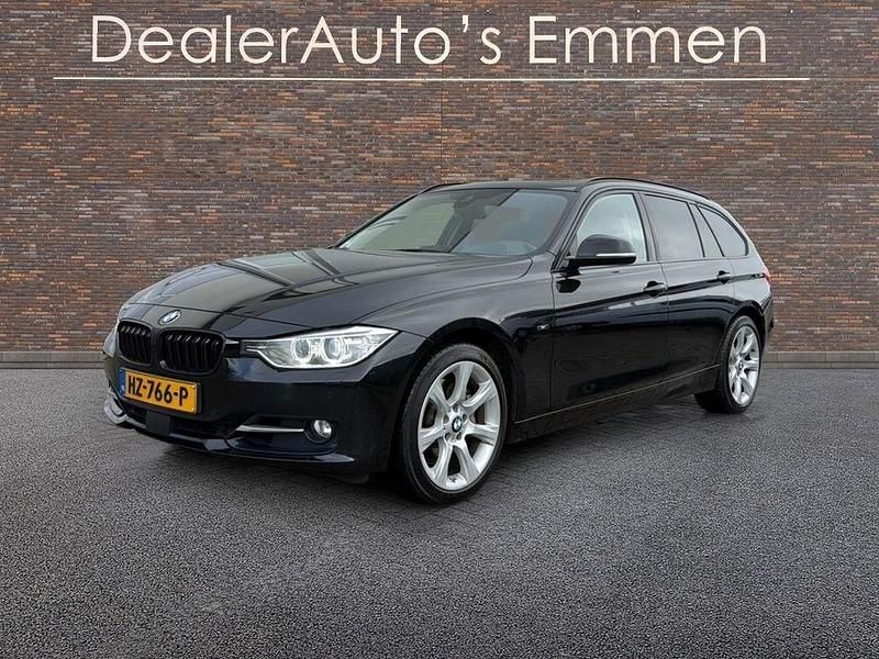 Gebraucht BMW 335 M Sport 313 PS (230 kW) 2015 Schwarz Kombi