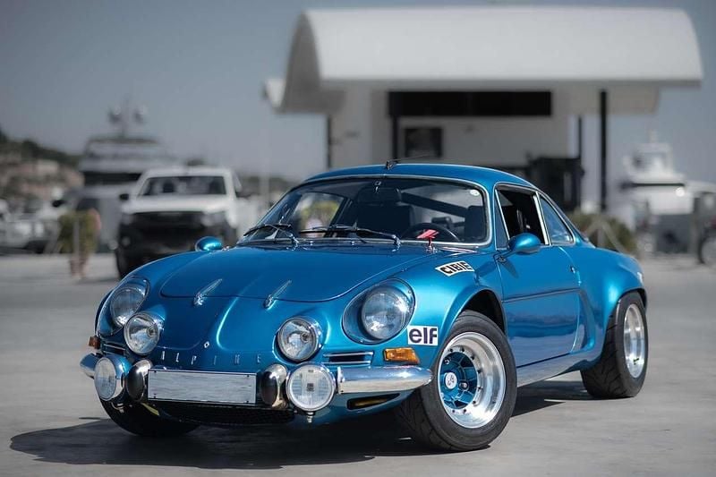 Gebraucht Renault Alpine A110 145 PS (106 kW) 1978 Blau Coupé