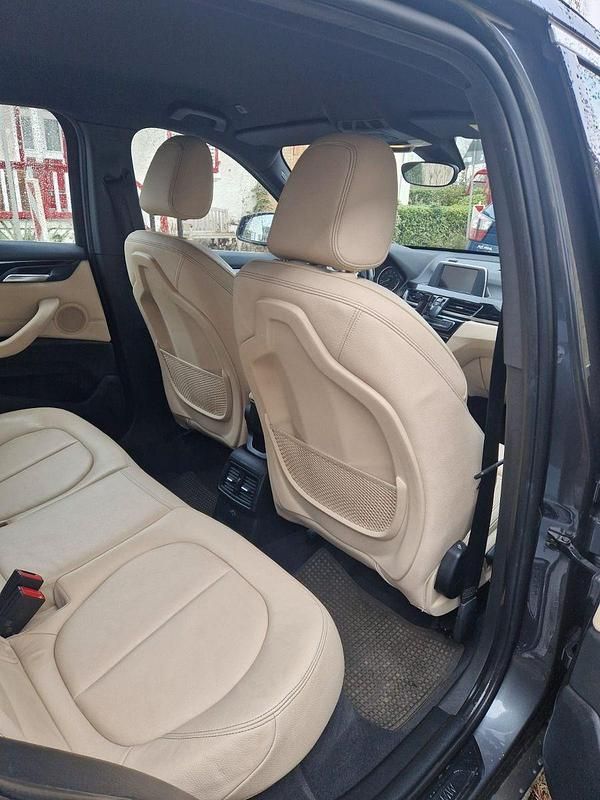 Gebraucht BMW X1 M Sport 192 PS (141 kW) 2016 Grau SUV