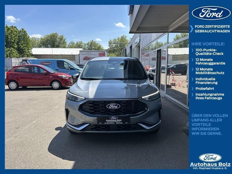 Silber Neu 2025 Ford Kuga ST-Line X SUV | 43.850 € (Teuer) - Bild 1/4