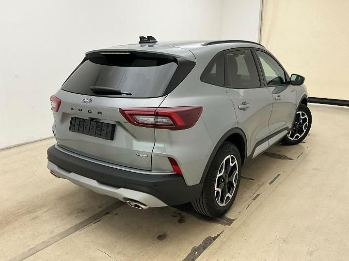 Gebraucht Ford Kuga Active 179 PS (131 kW) 2025 Silber SUV