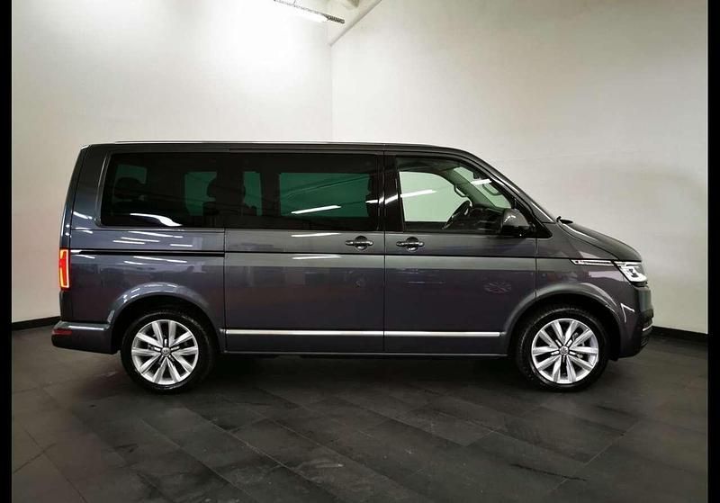 Usata VW Multivan Highline 150 CV (110 kW) 2021 Grigio Monovolume