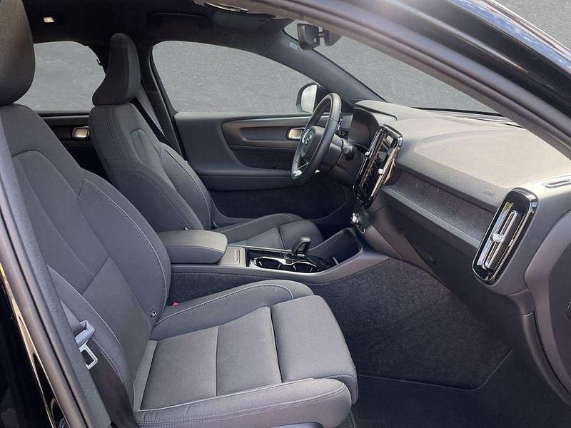 Gebraucht Volvo C40 Ultimate 169 kW (231 PS) 2022 Black stone SUV