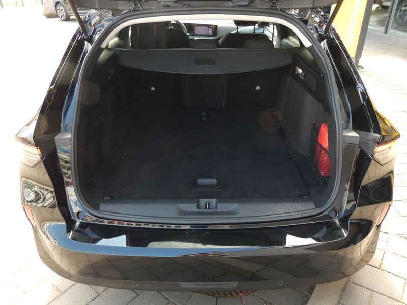 Gebraucht Opel Astra Edition 110 PS (80 kW) 2024 Schwarz Kombi