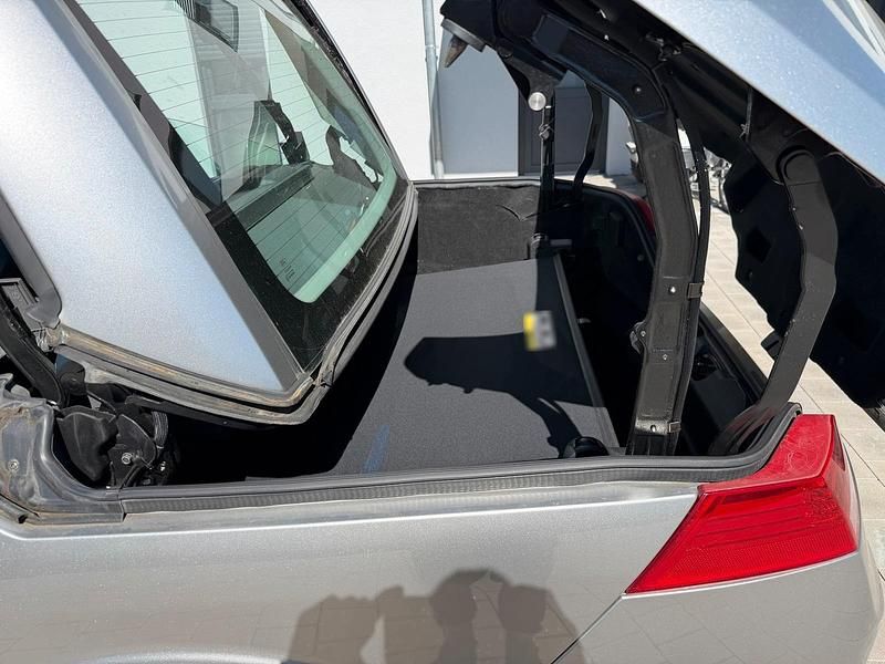 Gebraucht Ford Focus Cabriolet 145 PS (106 kW) 2008 Grau Cabrio