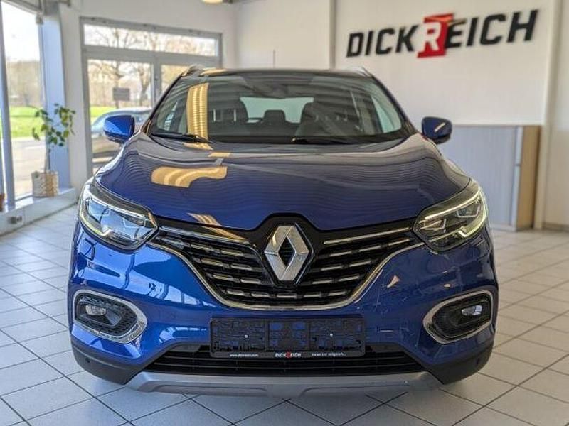 Gebraucht Renault Kadjar 160 PS (117 kW) 2020 Blau SUV