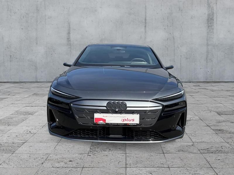 Gebraucht Audi e-tron Sportback Edition .1 210 kW (286 PS) 2025 Grau SUV