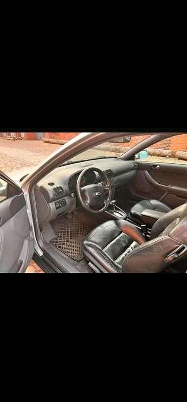 Gebraucht Audi A3 2002 Grau Kleinwagen