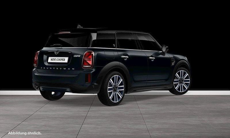 Gebraucht Mini Cooper Countryman 136 PS (100 kW) 2022 Blau SUV