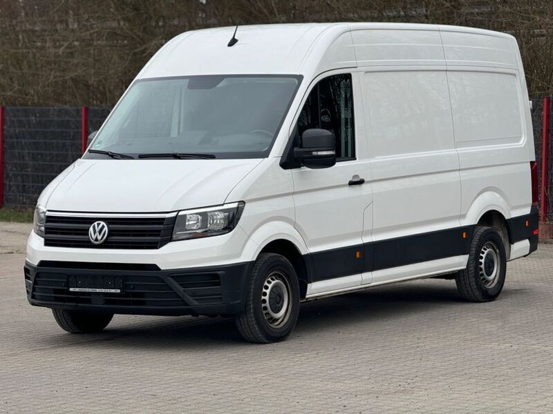 Weiß Gebraucht 2017 VW Crafter Van | 12.900 € (Superpreis) - Bild 1/4