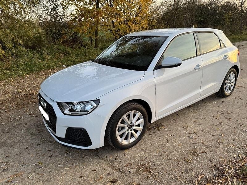 Gebraucht Audi A1 Advanced Plus 95 PS (69 kW) 2025 Weiß SUV