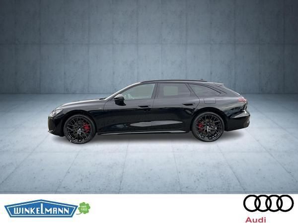 Neu Audi A6 Edition .1 252 PS (185 kW) 2025 Schwarz (mythosschwarz) Kombi