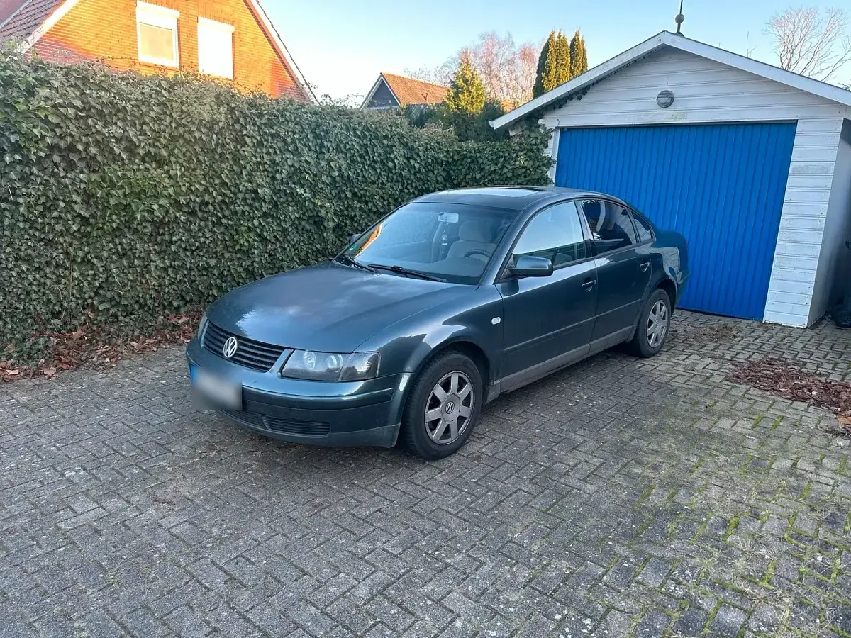 Usata VW Passat 150 CV (110 kW) 2000 Berlina