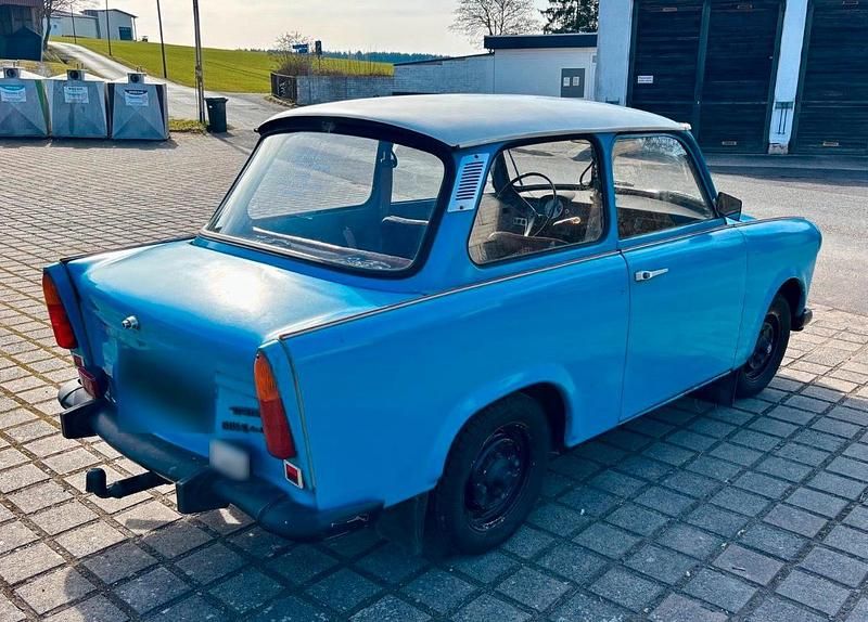 Gebraucht Trabant 601 26 PS (19 kW) 1977 Blau Limousine