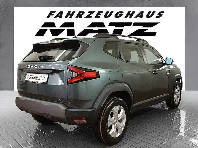 Neu Dacia Duster Extreme 140 PS (102 kW) 2025 Beige SUV